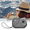 Digital Camera- Compact Camera 2K 48MP Autofocus Dual-Lens with 64GB