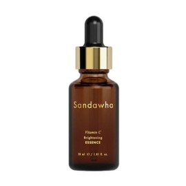 Sandahwa Vitamin C Whitening Essence 30ml Whitening Skin Care Moist / 산다화 비타민 C 화이트닝 에센스 30ml 미백 피부케어 촉촉한