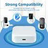 Smart G2 WiFi Gateway,Fingerprint Keyless Entry Door Lock & TT