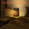 Emerson SH1501 1500W Electric Space Heater, Portable with 3 Level