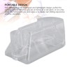 Soporte para Taladro de Uñas, Caja de Almacenamiento Transparente para