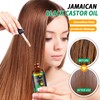 Jamaican Black Castor Oil - 100% Pure and Organic, Cold