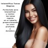 Edengi Keratina Y Vitamina E Tratamiento Intensificador Tono Negro