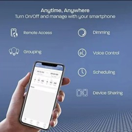 Feit Electric NEW Feit Electric Smart Motion Sensor Flood Lights Outdoor 28W LED WiFi Security