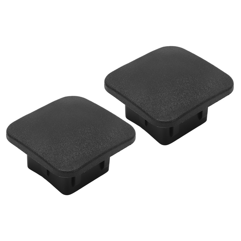 Automobile Trailer Hitch Cover Plug PT228‑35960‑HP 2PCs Replacement For 4RUNNER