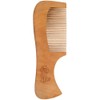 'Cockapoo Puppy' Wooden Comb (HA00055895)