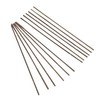 144pcs Jeweler Piercing Saw Blades 3/0 Spiral Teeth Jeweler Saw