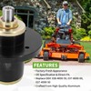 Tektall Spindle Assembly for Bad Boy 48 54 61 and
