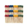Assorted Sandwich Frills Picks | 800 Ct.