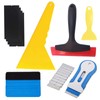 DanYun Car Wrapping Film Application Tool Set Car Film Scraper