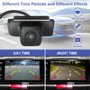 Rear View Backup Camera Compatible with Honda Accord 2014-2017 Reverse