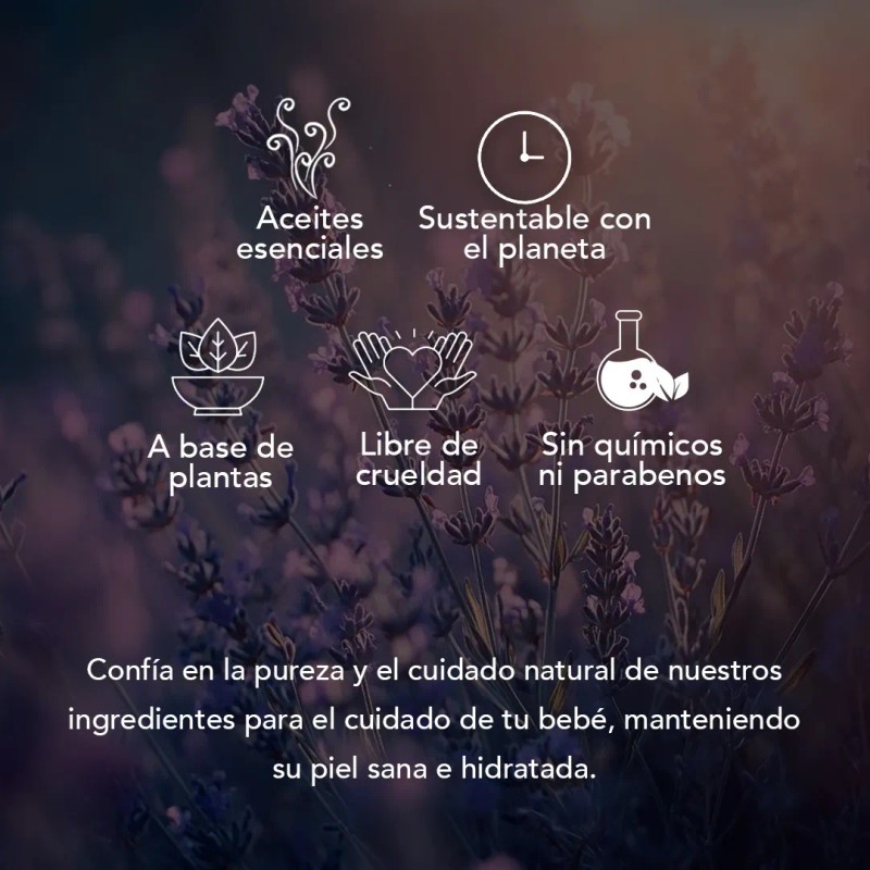 Dr. Natural Crema Corporal Hidratante Bebé Orgánica Natural