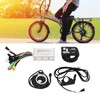 Electric Bike Motor Controller Kit Brushless Motor Sine Wave Controller