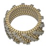 Road Passion 13088-1081 13088-1125 Clutch Friction Plates 7 pcs Replacement