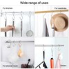 S Hooks for Hanging, S Shaped Hooks, Heavy Duty S