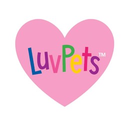 Ganz Luvpets Elephant Stuffed Toy, 8-inches Height, Gray, Plush, Stuffed Toys for Kids, H15089