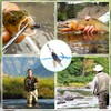 OROOTL Bionic Fly Fishing Baits, 18pcs Fly Fishing Flies Kit