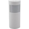 Lutron LRF2-OKLB-P-WH Radio Powr Savr Wireless Corner-Mounted Occupancy/Vacancy Sensor