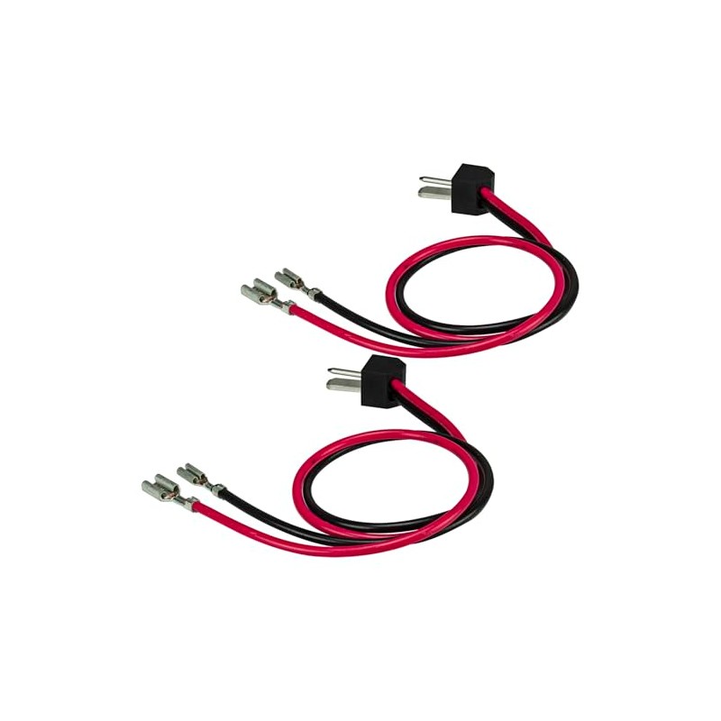 tomzz Audio 7134-002-2 Speaker Adaptor (Set of 2) to DIN