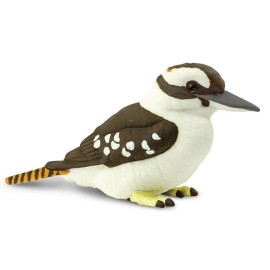Safari Kookaburra Wings Of The World Figure Safari Ltd NEW