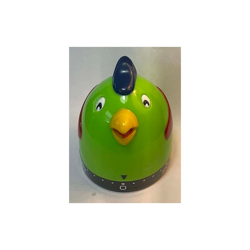 Cosa Nova Bird Parrot Kitchen Timer