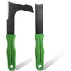 2pcs Garden Weeder Tool Set - 20cm Iron Weed Removal