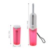 Portable Bidet 230ml USB Rechargeable Efficient Water Saving Simple Operation