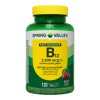 Spring Valley Vitamin B12 Quick Dissolve Tablets Supplement 2500 Mcg