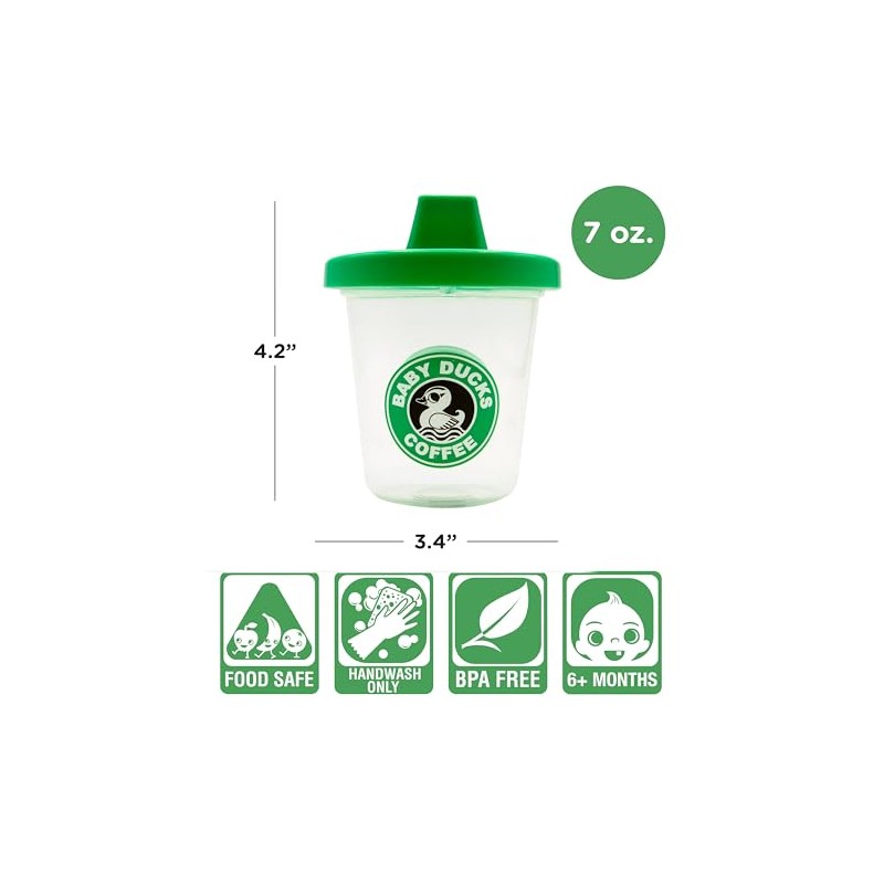 GAMAGO Sippy - Taza, Babychino., 5"