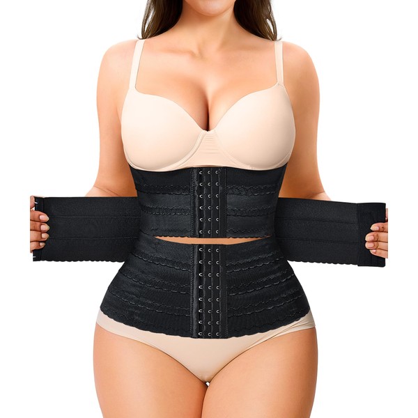 Nebility Nebility Waist Trainer for Women Corset Shapewear Tummy Control