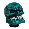 Padaodao Skull Shift Knob Big Teeth Gear Stick Shifter Car