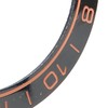 Watch Bezel Insert 41.5mm Ceramic Watch Bezel Ring Repair Replacement