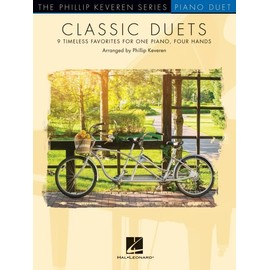 Classic Piano Duets. The Phillip Keveren Series Piano Duet