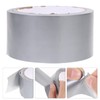 DOITOOL 1 Roll Window Windproof Glue Freezer Tape Door Household