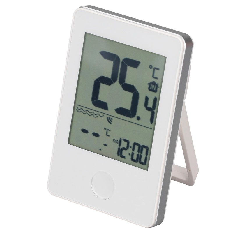 Wireless Pool Thermometer, Floating Digital Pool Thermometer, Digital Pool Water