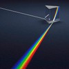 Laroal 4pcs K9 Optical Crystal Photography Prism Set Including 50mm
