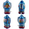 Freak Scene Robot Tin Bots Robot Tin Robot Set