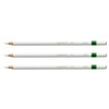 Stabilo Pack of 3 Coloured Pencils for All Surfaces -