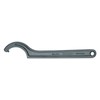 GEDORE 40 Z 58-62 Hook Wrench with pin, 58-62 mm