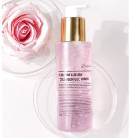 Ribble Luxury Collagen Gel Toner 200ml Collagen Toner 200ml / 리블 럭셔리 콜라겐 겔 토너 200ml 콜라겐 토너 200ml