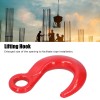Unbranded 6500lb Lifting Hook Large Opening Alloy Steel Crane Hoist