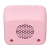 Alarm Clock Radio TF Card Music Player LED Night Light