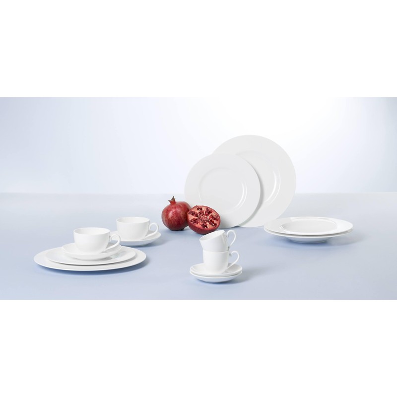 Villeroy & Boch Royal Mokka-/Espressotasse mit Untertasse 2tlg.
