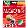 Gosen OG Sheep Micro 2 3.5 gal (15 L) White (OG-SHEEP MICRO2 15L) TS412W