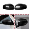 Ombialo Mirror Caps Covers Compatible with 2009-2020 Nissan 370Z Z34