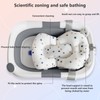 Bath Seat Baby Bath Insert Baby Bath Insert Foldable for