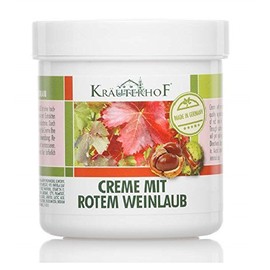 Krauterhof Horse Chestnut & Red Vine Cream