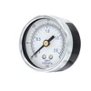 2 Pack of Dry Center Back Mount Pressure Gauge with