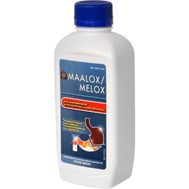 Melox for Heartburn Relief