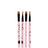 Skater MUB5S Little My Makeup Brush Set, Makeup Brushes, Set